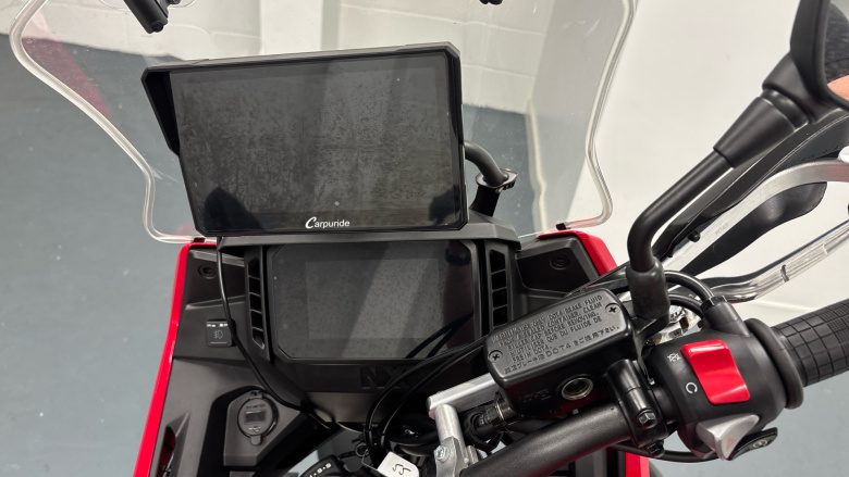 Honda NX500 (24MY)